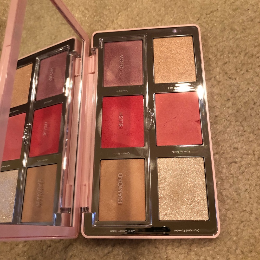Natasha Denona Blush/Highlight Palette